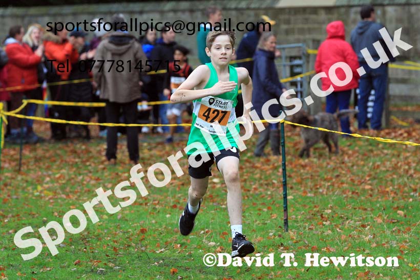 Boys under-13s, Start Fitness NEHL, Lambton Castle, Durham.  Photo: David T. Hewitson/Sports for All Pics